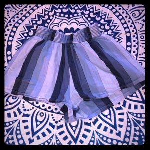 Cynthia Rowley Sleepwear Stretchy Shorts Size M